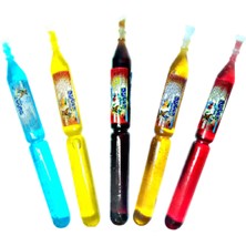 Meybuz Tüp Dondurma 100 Adet, Serin ve Lezzetli Tatlar Sunar