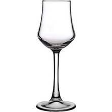6'lı Grappa Kahve Yanı Su Bardağı Seti, Şık ve Kullanışlı Tasarım