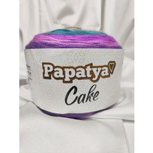 Papatya Cake Ebruli El Örgü Ipi (1 Adet) 150GR. - Renk: 226
