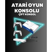 MiraLive Retro Oyun Konsolu – 20.000 Yüklü Oyun