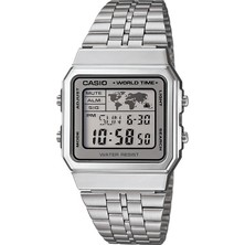 Casio A500WA-7DF Kol Saati