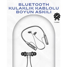 MiraLive Boyun Askılı Kablosuz Kulaklık – 120 Saat Kesintisiz Müzik Keyfi