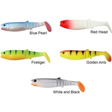 Savage Gear Lb Cannibal 6.8cm 3gr Suni Silikon Yem Iğnesiz (Adet)