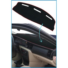 Ulus Tekstil Opel Vectra B Kasa ( 1995 - 2002 ) Uyumlu Ön Torpido Kaplama Koruma Halısı ‘’logosuz’’