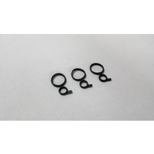 MAP Autoteile 3 x Bmw 2 Serisi F45 F46 13-20 B37 Motor Enjektör Contası