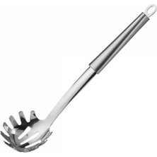 Esnek ve Kullanışlı Makar­na Kaşığı, Mutfağınızın Vazgeçilmezi