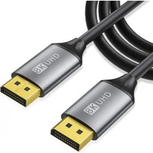 MiraLive 8k Dp To Dp Kablo 3m ZR833