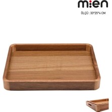 Şık ve Kullanışlı Küçük Tepsi, Mutfağınıza Zarafet Katacak Ürün