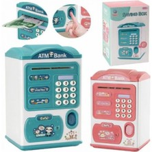 MiraLive Parmak Izi ve Şifreli Elektronik Atm Kumbara