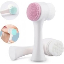 MiraLive Ocean Çift Taraflı Cilt ve Yüz Temizleme Fırçası