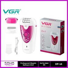 MiraLive Profesyonel 2 Başlıklı Epilasyon Cihazı