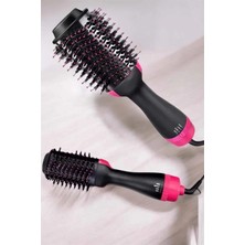 MiraLive 220°C’YE Kadar Isınan, Hacim ve Yıpranma Karşıtı Profesyonel Fön Tarağı