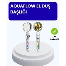 MiraLive Sağanak Yağmur Etkili El Duşu – Start Stop Tuşlu Su Tasarruflu