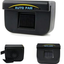 MiraLive Auto Cool Güneş Enerjisiyle Çalışan Araç Içi Soğutucu