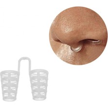 MiraLive Horlama Önleyici Burun Filesi Burun Içi Silikon Aparat 1 Adet