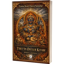 Elpida Yayıncılık Tibet'in Ölüler Kitabı