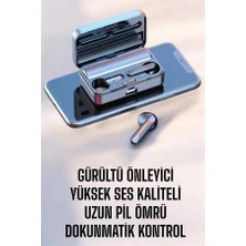 Tiklad Telefon Standlı Bluetooth Kulaklık Aynalı Yüksek Ses Kaliteli