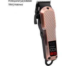 MiraLive Profesyonel Tıraş Makinesi V0092