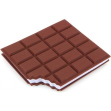 MiraLive Ilginç Çikolata Kokulu Not Defteri