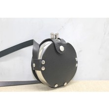 MiraLive Deri Kılıflı Matara ALK3921