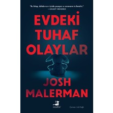 Olimpos Yayınları Evdeki Tuhaf Olaylar