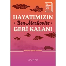 Livera Yayınevi Hayatımızın Geri Kalanı