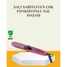 MiraLive Elektrikli Saç Maşası ve Düzleştirici | Günlük ve Profesyonel