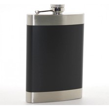 MiraLive Paslanmaz Çelik Tekli 9 Oz Matara ALK2675