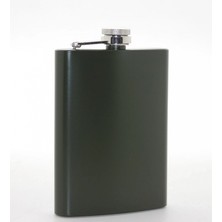 MiraLive Paslanmaz Çelik Tekli 8 Oz Matara ALK2664