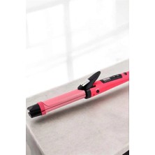 MiraLive Hem Düzleştirici Hem Maşa Saç Şekillendirici