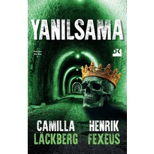 Doğan Kitap Yanılsama - Camilla Lackberg - Henrık Fexeus