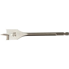 MiraLive Yaprak Tip Ahşap Matkap Ucu 20X170MM - Hex Saplı
