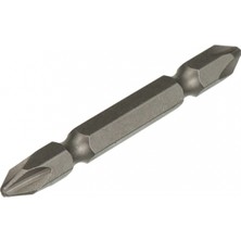MiraLive Çift Taraflı Bits Uç Pz2-Sl5,5 - 65 mm - (20 Adet)