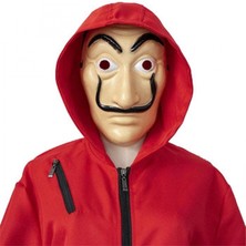 MiraLive La Casa De Papel Salvador Dali Maskesi Orjinal Ithal Ürün