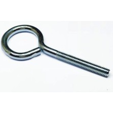 MiraLive Kapalı Metrik Kanca M4 - 100 Adet