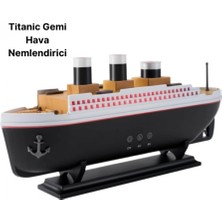 MiraLive Gemi Tasarım Oda Nemlendirici