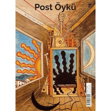 Post Öykü Dergisi Sayı: 69 Mart - Nisan 2026