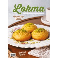 Lokma Dergisi Lokma Aylık Yemek Dergisi Sayı: 136 Mart 2026