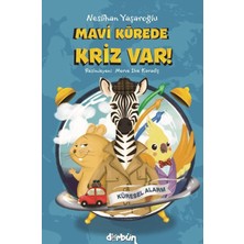 Dürbün Kitap Mavi Kürede Kriz Var!