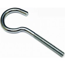 MiraLive Açık Metrik Kanca M5 / 21X100 - 100 Adet