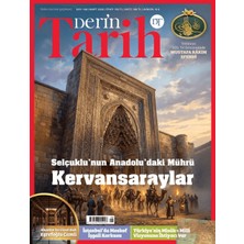 Derin Tarih Dergisi Sayı: 168 Mart 2026
