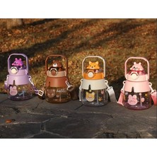 MiraLive Sevimli Hayvanlar Su Matarası