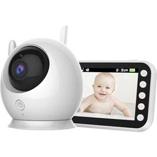 MiraLive 4,3 Inc Bebek Kamerası Izleme Ekranı