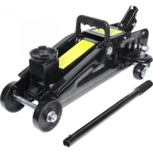 MiraLive 2 Ton Arabalı Tekerli Timsah Kriko