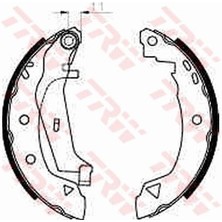 TRW Arka Pabuç Balata R19 Exp.Brava-Brovo-Marea 203X39 7701202919-1088218
