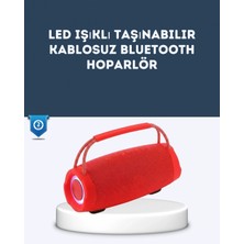 MiraLive Tf Kart ve Aux Destekli Ipx6 Suya Dayanıklı Bluetooth Hoparlör