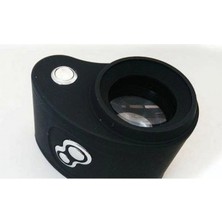 MiraLive Ayarlanabilir Odak Büyüteç 10X 27MM TH-9009