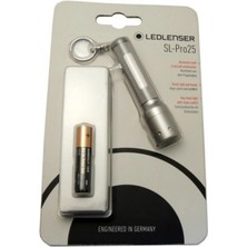 MiraLive LED Lenser Pro 25 Profesyonel El Feneri