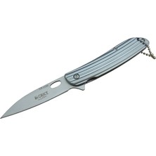 Tiklad Eco Lounge Crkt 0056 Kamp Çakı 18 cm - Metal Saplı, Özel Kılıf ve Kutusunda
