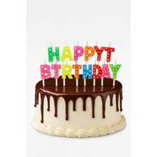 MiraLive Happy Birthday Renkli Mum